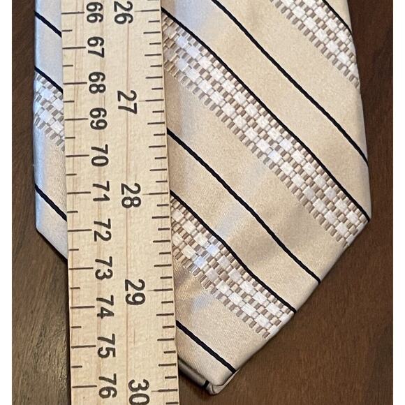 Club Room 100% Silk Men’s Neck Tie Made In China - Picture 5 of 9